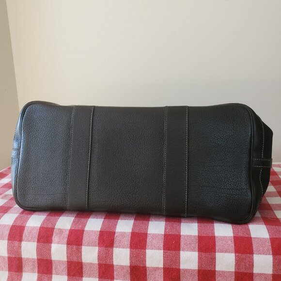 ❗🅂🄾🄻🄳❗Authentic Hermès Garden Party 36 Tote – Black – Excellent Condition - Picture 5 of 10